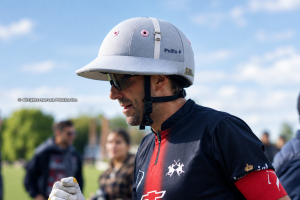 “Nos estamos divirtiendo mucho, le apuntamos a jugar una semi o una final de Abierto”